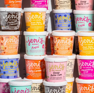 Jeni's Ice Cream Pint Club