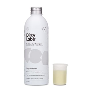 Dirty Labs Free & Clear Liquid Laundry Detergent