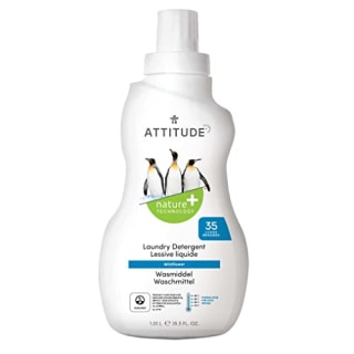 Attitude Nature+ Wildflowers Laundry Detergent