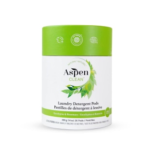 AspenClean Eucalyptus Laundry Pods