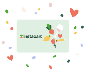 Instacart Gift Card