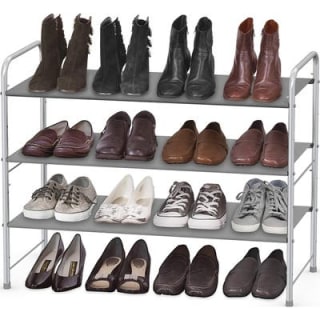 Simple Houseware 3-Tier Shoe Rack