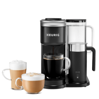 K-Caf? Smart Single Serve Coffee Maker