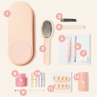 Olive & June The Pedi System