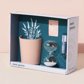 Modern Sprout Mindful Meditation Lavender Kit