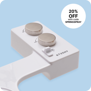 Tushy Spa 3.0 Bidet