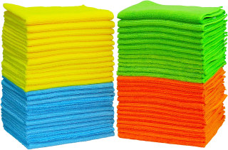SimpleHouseware Microfiber Cleaning Cloth