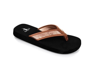 The most comfortable flip flops ever just might be Corkys
