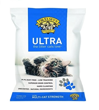 Dr. Elsey's Cat Ultra Premium Clumping Cat Litter