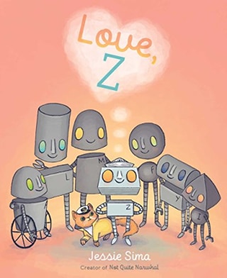 Love, Z (Amazon)