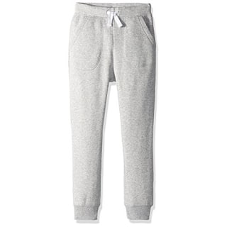 French Toast Toddler Boys' Fleece Jogger, Heather Gray, 2T (Amazon)