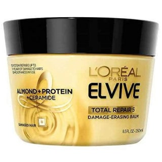 L&#039;Oreal Advanced Haircare Total Repair 5 Damage-Erasing Balm 8.5 oz (Pack of 2)