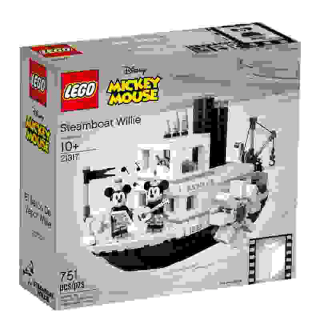 Steamboat Willie