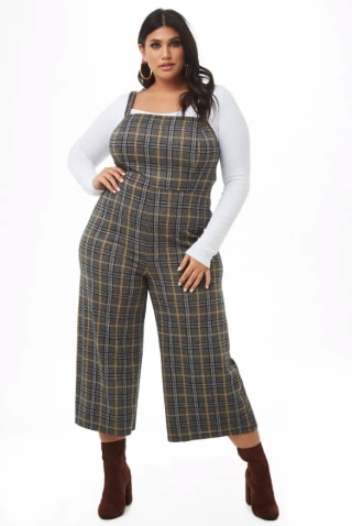 10 best women s plus size jumpsuits 2019