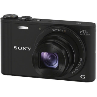 Sony Cyber-shot DSC-WX350