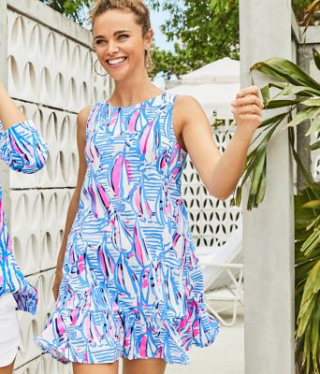 Lilly Pulitzer is rereleasing 5 iconic prints for summer