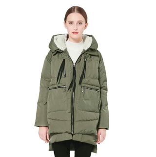 Thickened Down Jacket
