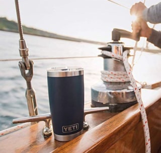 YETI Rambler Tumbler with MagSlider Lid