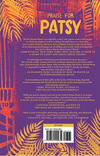Patsy: A Novel