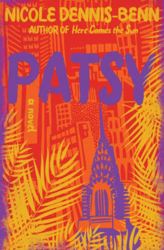 Patsy: A Novel