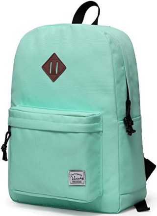 Vaschy Water Resistant Backpack