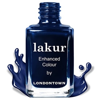 LONDONTOWN Lakur Enhanced Colour, Buckingham Blue, 0.4oz.