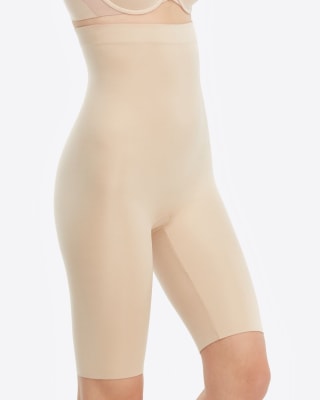 SPANX High-Waisted Extended Length Short