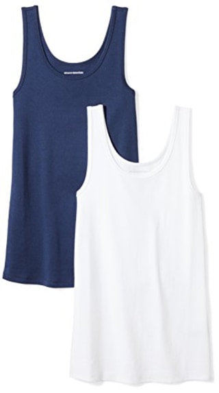 Slim-Fit Tank