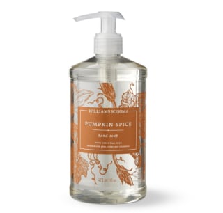 Williams Sonoma Pumpkin Spice Hand Soap