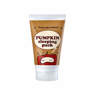 Too Cool for School Pumpkin Sleeping Pack