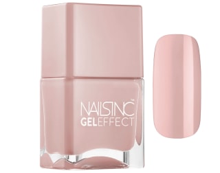 Nails Inc. Gel Effect Nail Polish in Mayfair Lane