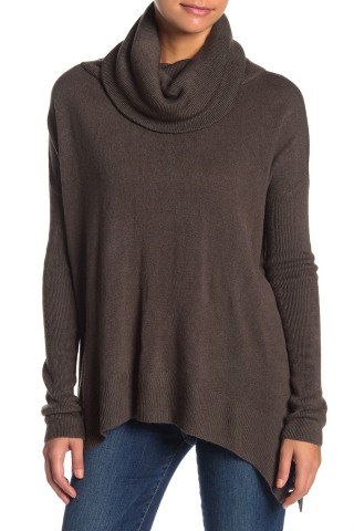 Susina Cowl Neck Sweater