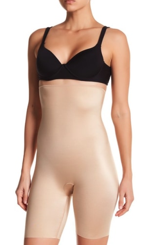 Spanx High Waist Mid-Thigh Shorts