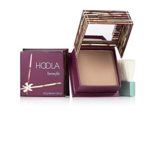 Benefit Cosmetics Hoola Matte Bronzing Powder