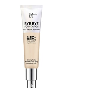 It Cosmetics Bye Bye Foundation Full Coverage Moisturizer with SPF 50+