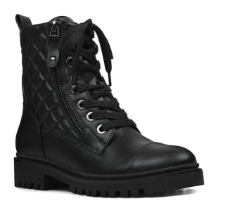 Nine West Walan Combat Boots