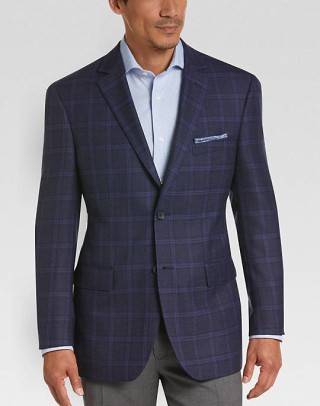Pronto Uomo Modern Fit Sport Coat