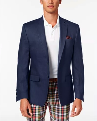 Lauren Ralph Lauren Linen Sport Coat