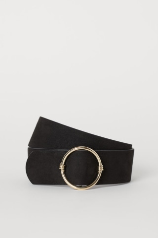 H&amp;M Wide Waist Belt