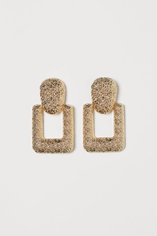 H&amp;M Large Earrings