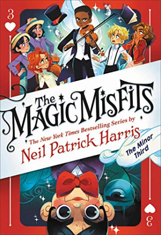 "The Magic Misfits," by Neil Patrick Harris