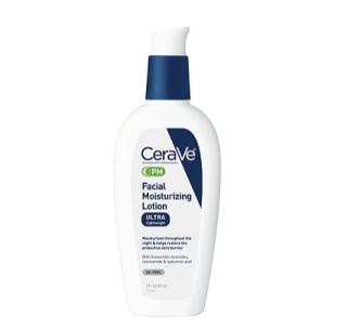 CeraVe PM Face Moisturizer