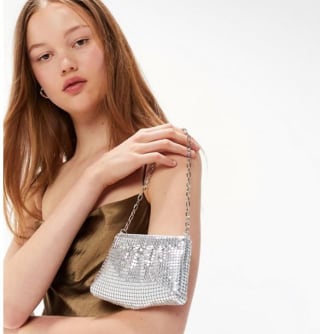 Carrie Chainmail Handbag