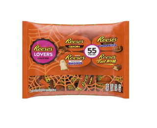 Reese Peanut Butter Lovers Halloween Assortment