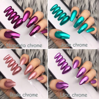 Nailest Instant Glam Press-On Nails