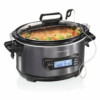 Hamilton Beach 6 Qt. Digital Slow Cooker