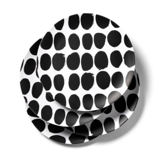 Melamine Dinner Plate Set