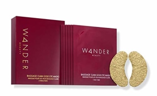 Wander Beauty Baggage Claim Eye Masks