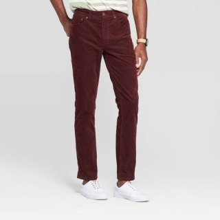 Regular Fit Slim Chino Pants