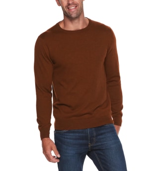 Supersoft Crewneck Sweater